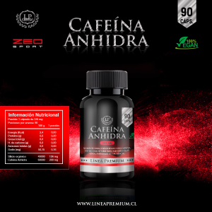 Cafeína Anhidra