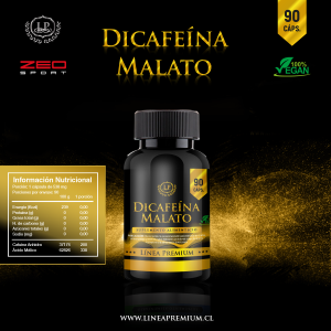 Dicafeína Malato